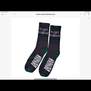 Pliny the Younger socks